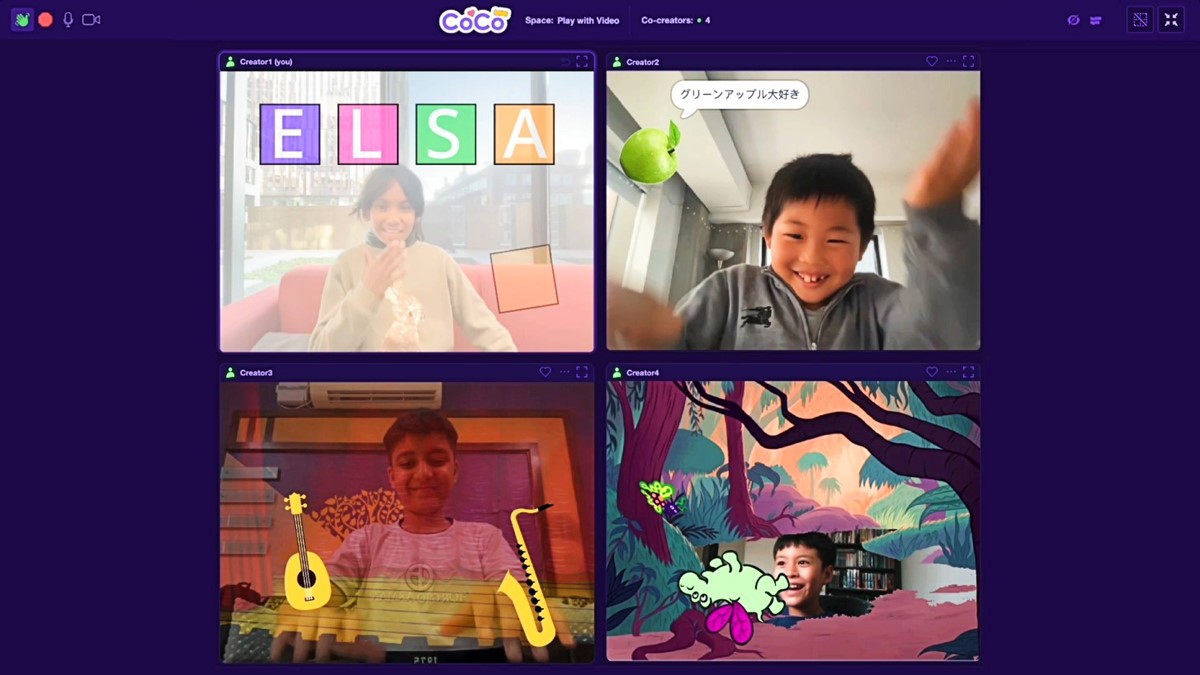 Little Language Models kreću sredinom studenog na online obrazovnoj platformi coco.build 📷 Coco Build