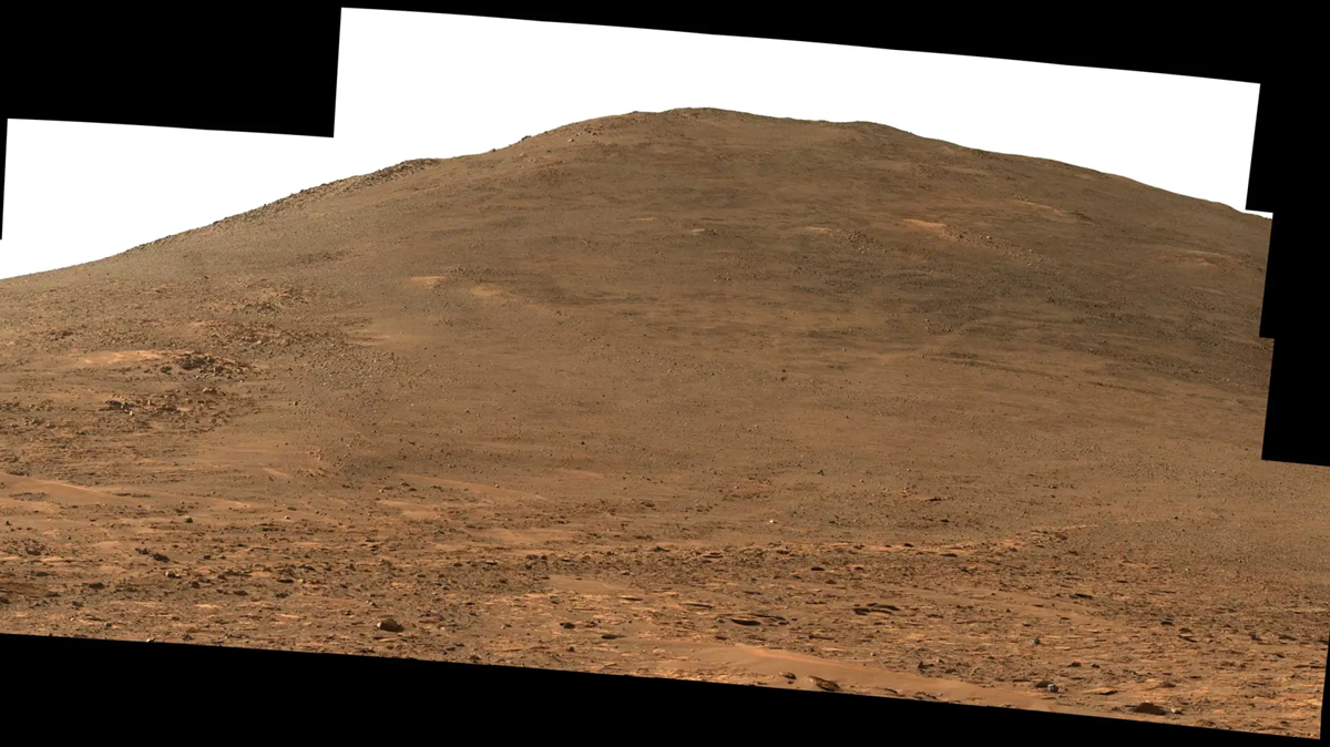 Snimka krajolika Marsa 📷 Foto: NASA-in rover