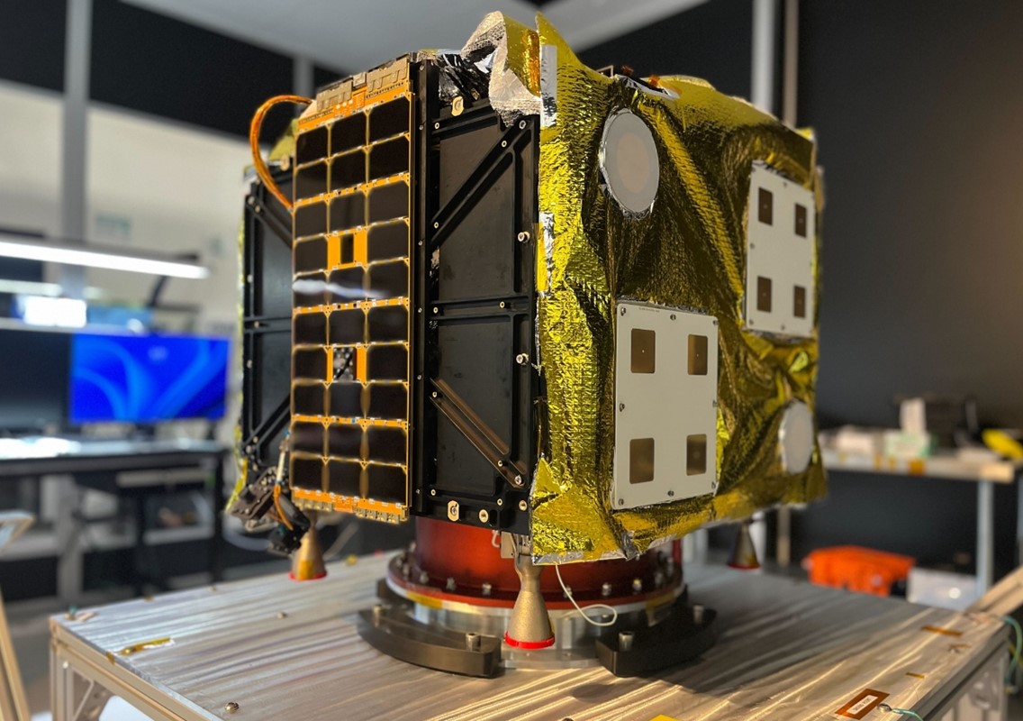 Pokusni satelit Odin 📷 AstroForge