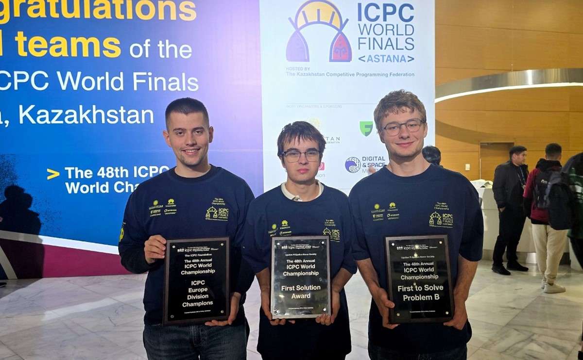Patrick Pavić, Dorijan Lendvaj i Krešimir Nežmah 📷 HSIN